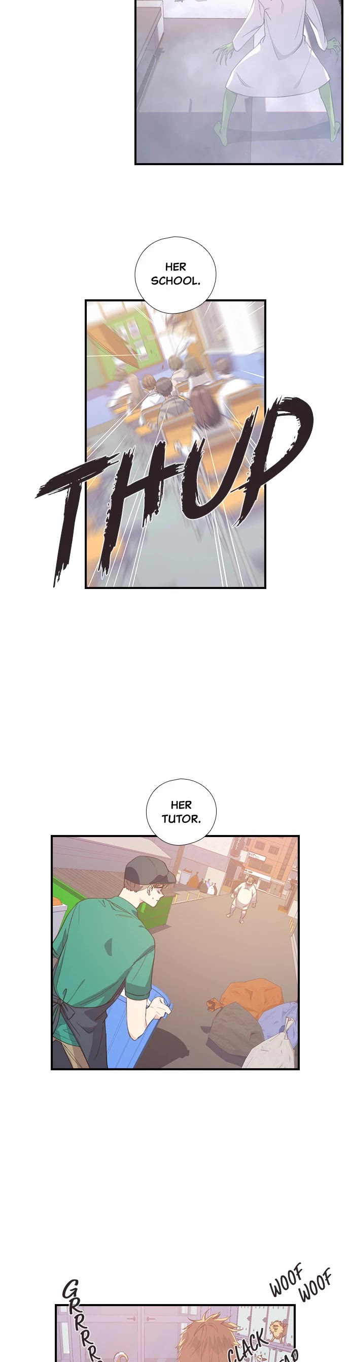 Neolith Girl Chapter 33 page 29 - Chapter 33: Episode 33