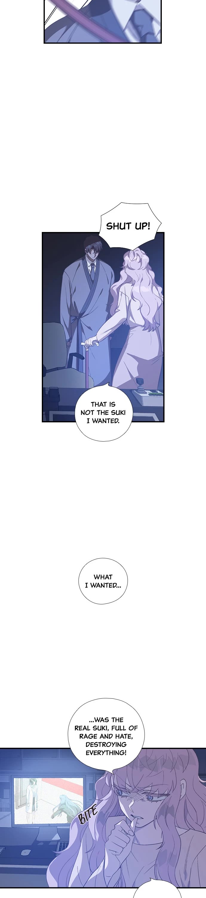 Neolith Girl Chapter 33 page 3 - Chapter 33: Episode 33