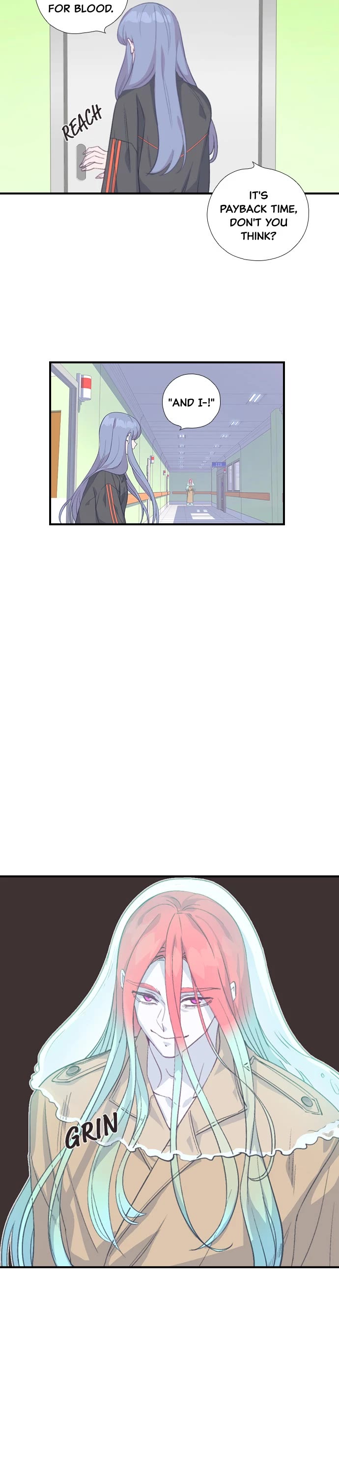 Neolith Girl Chapter 33 page 33 - Chapter 33: Episode 33
