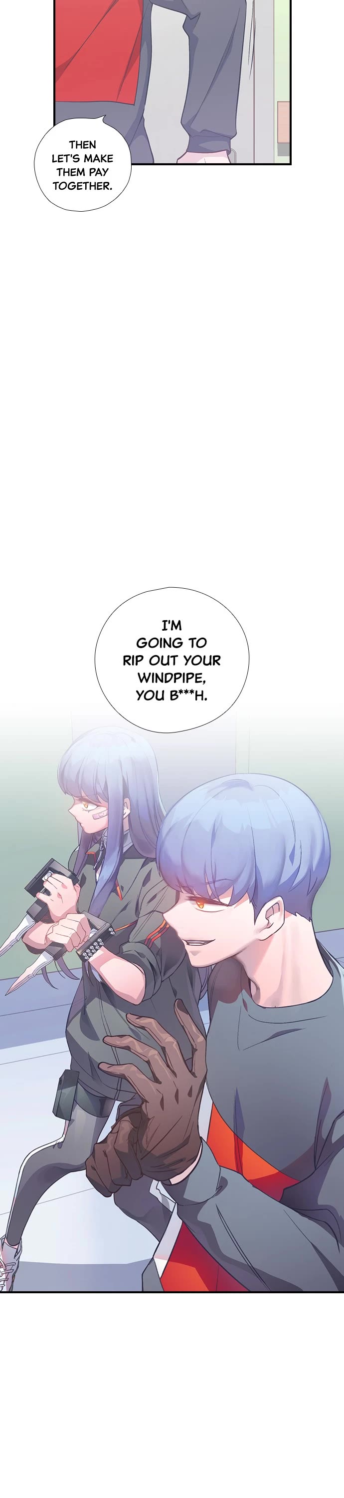 Neolith Girl Chapter 33 page 35 - Chapter 33: Episode 33