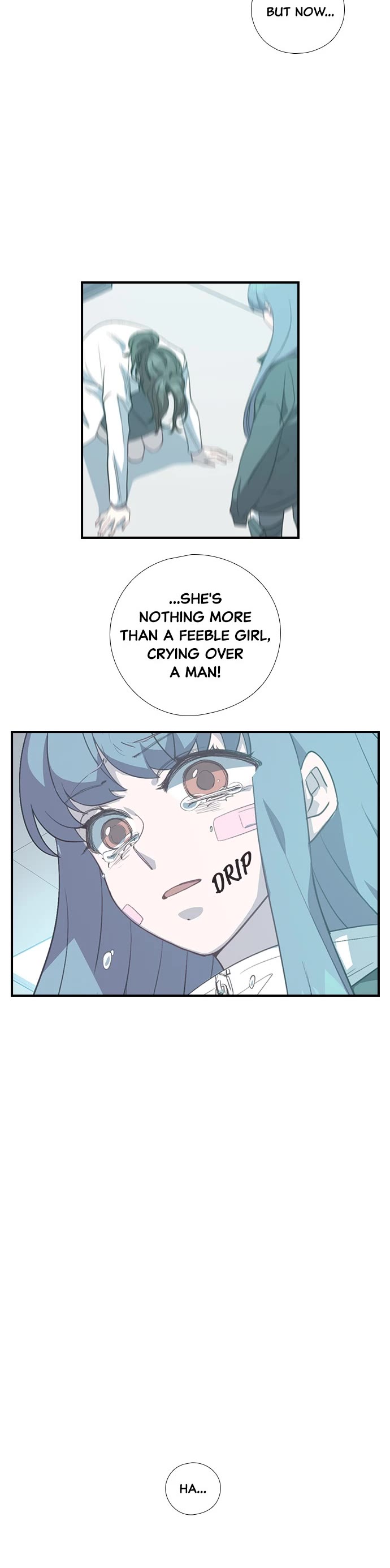 Neolith Girl Chapter 33 page 4 - Chapter 33: Episode 33