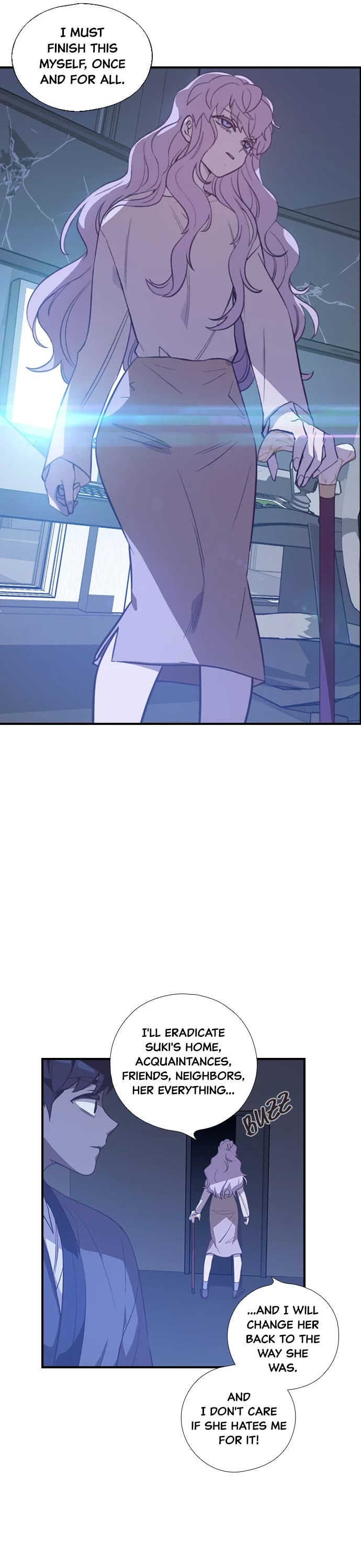Neolith Girl Chapter 33 page 6 - Chapter 33: Episode 33