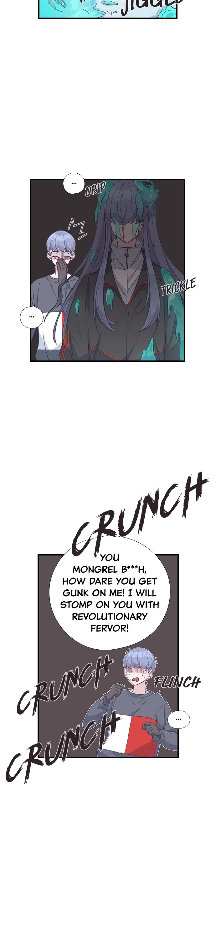 Neolith Girl Chapter 34 page 11 - Chapter 34: Episode 34