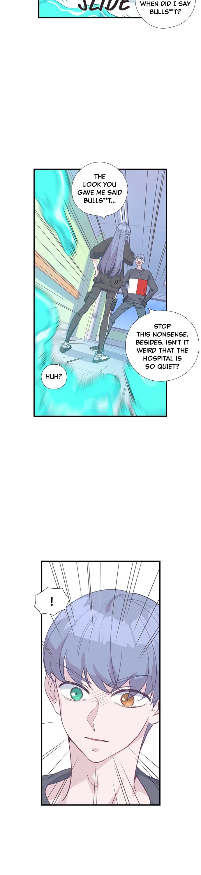 Neolith Girl Chapter 34 page 13 - Chapter 34: Episode 34