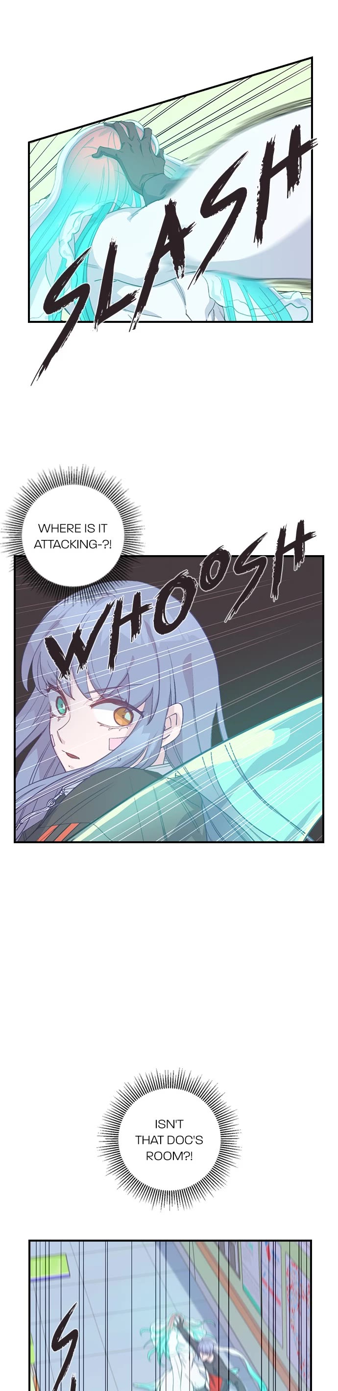 Neolith Girl Chapter 34 page 15 - Chapter 34: Episode 34