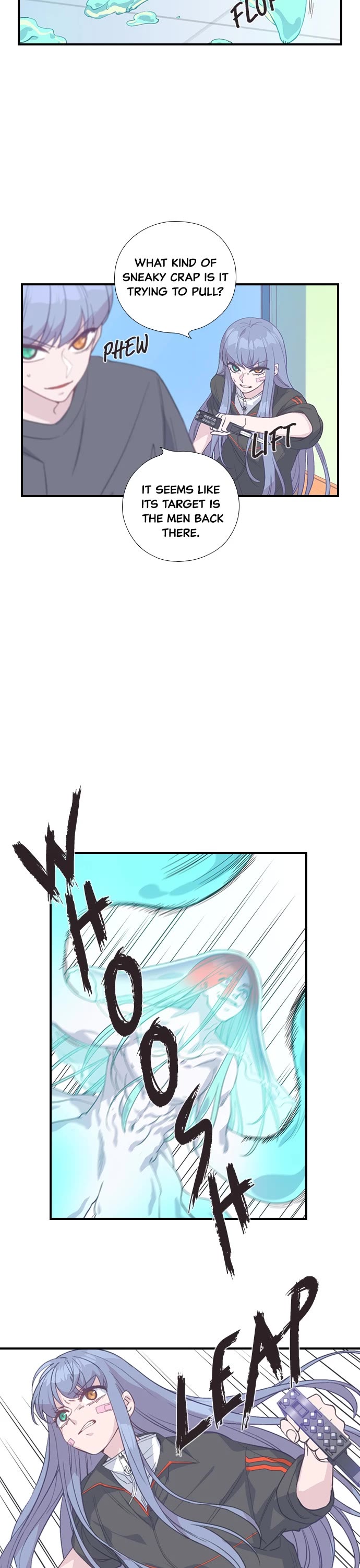 Neolith Girl Chapter 34 page 17 - Chapter 34: Episode 34
