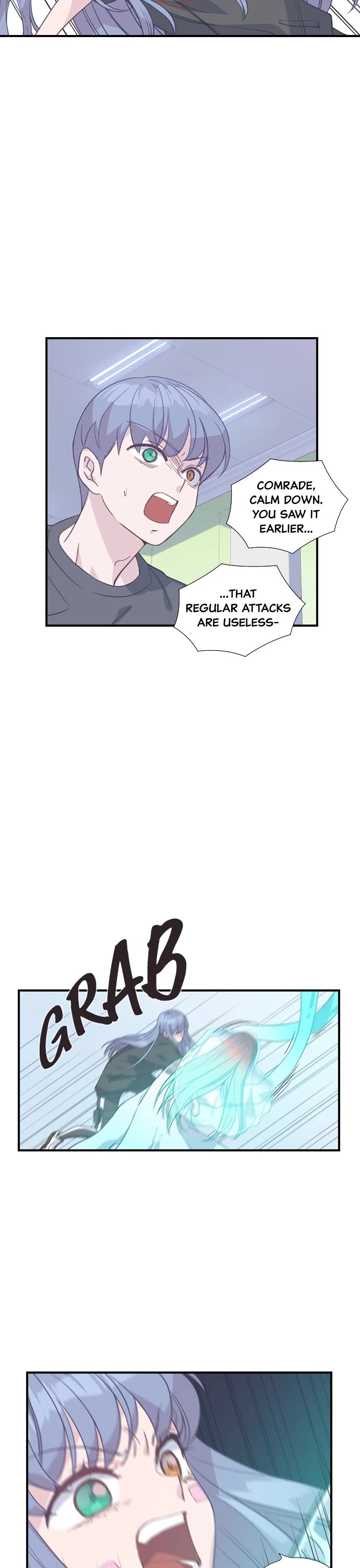 Neolith Girl Chapter 34 page 18 - Chapter 34: Episode 34