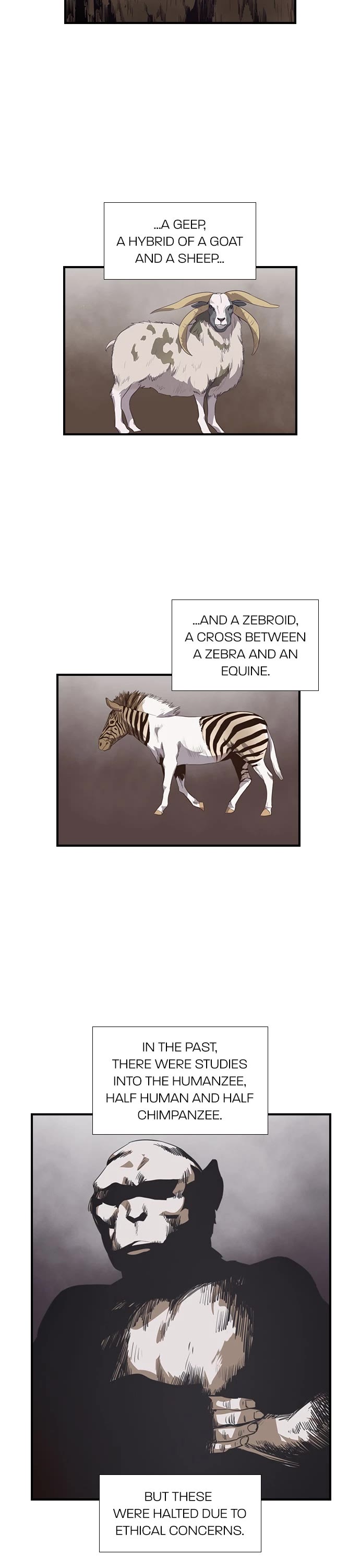 Neolith Girl Chapter 34 page 2 - Chapter 34: Episode 34