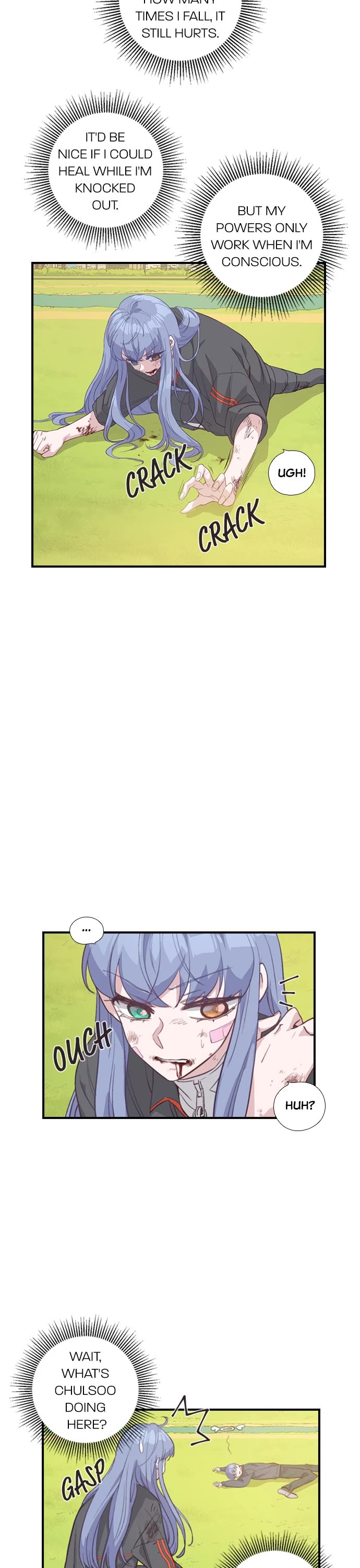 Neolith Girl Chapter 34 page 25 - Chapter 34: Episode 34