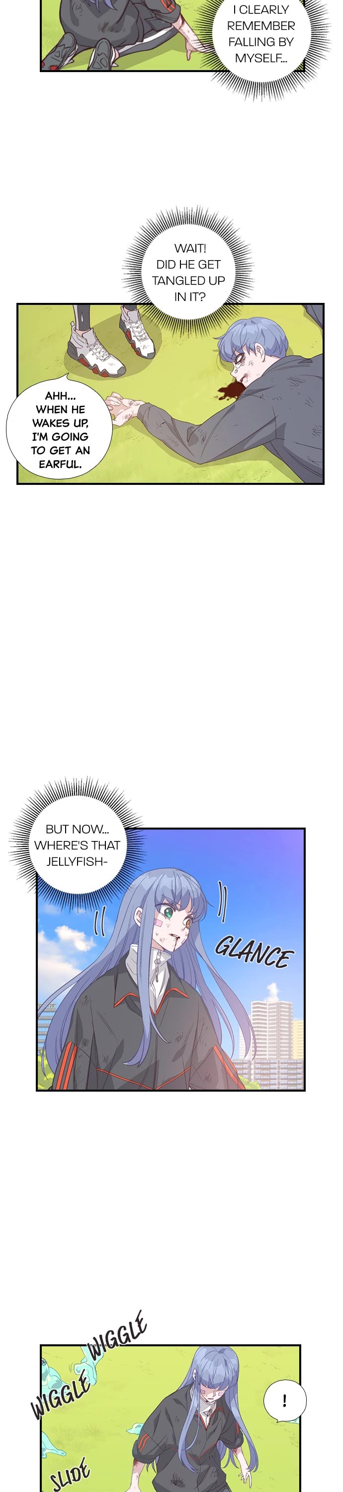 Neolith Girl Chapter 34 page 26 - Chapter 34: Episode 34