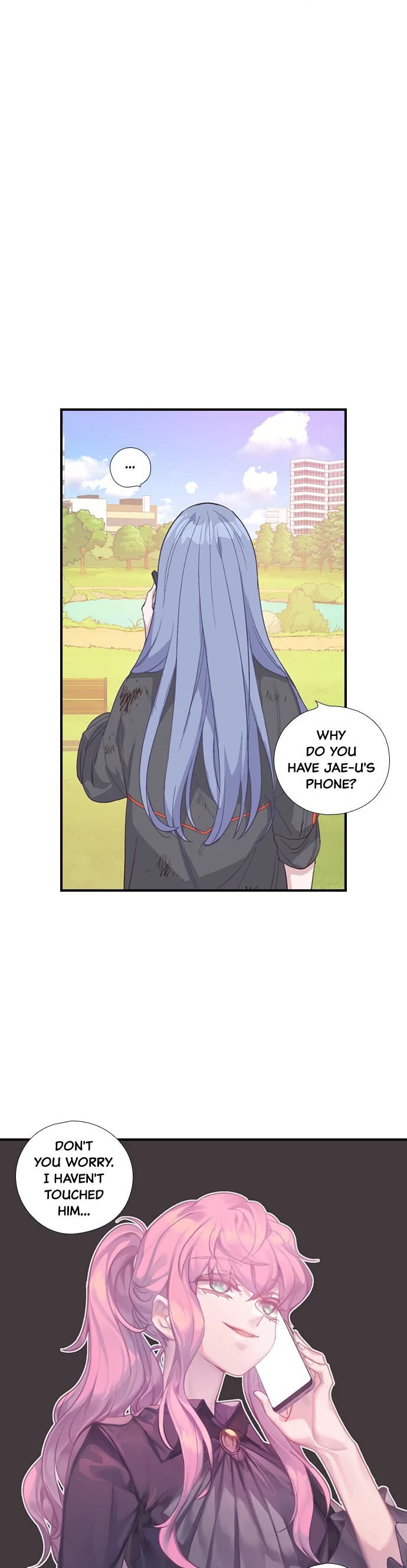 Neolith Girl Chapter 34 page 29 - Chapter 34: Episode 34