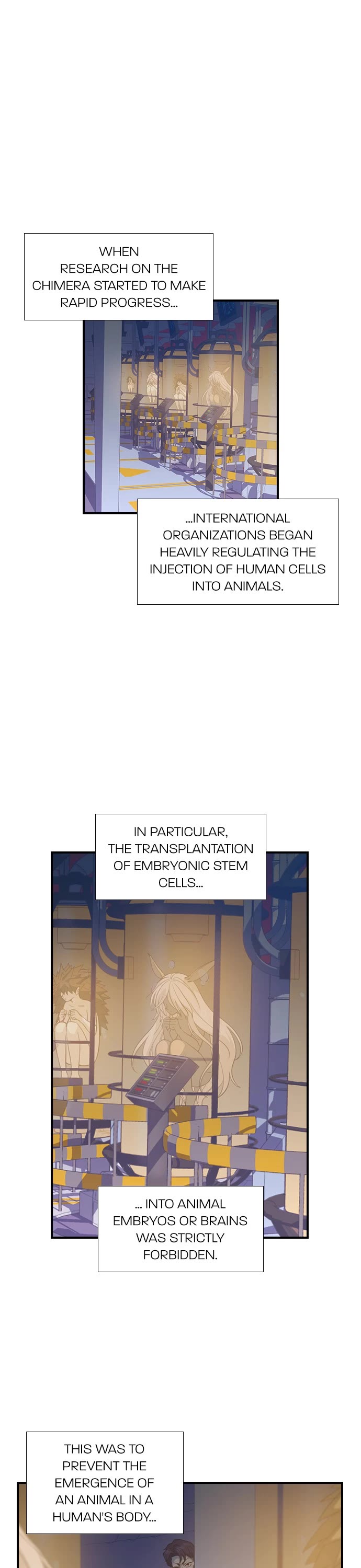 Neolith Girl Chapter 34 page 3 - Chapter 34: Episode 34