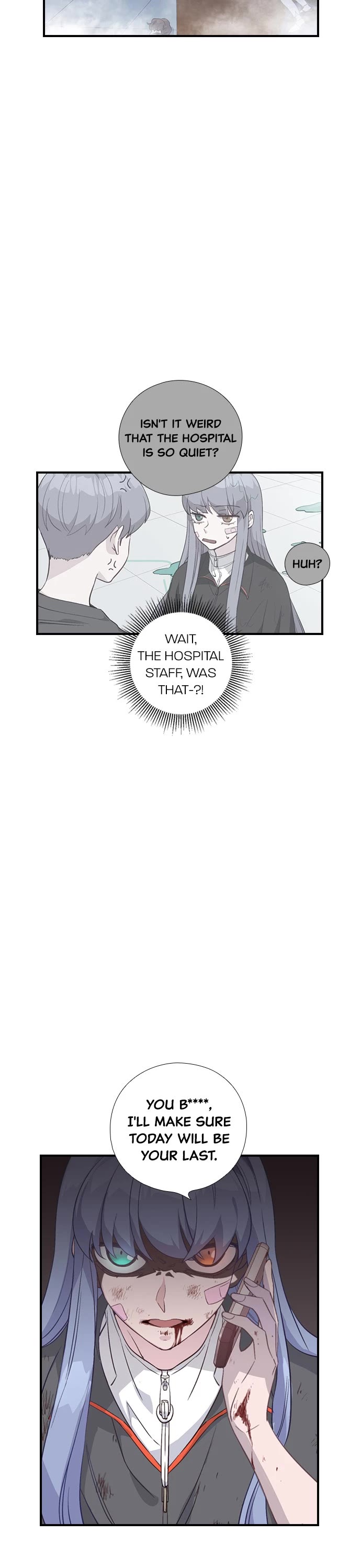Neolith Girl Chapter 34 page 31 - Chapter 34: Episode 34
