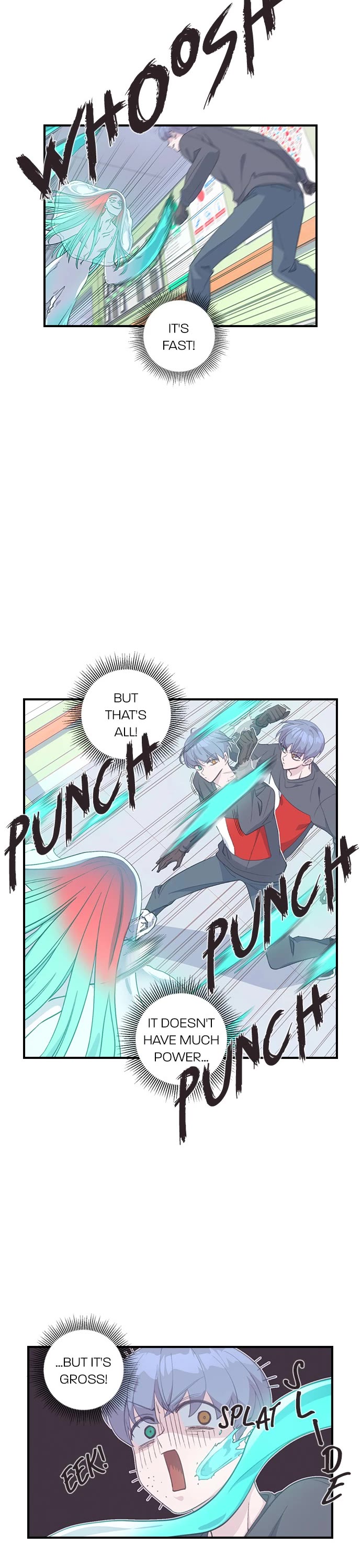 Neolith Girl Chapter 34 page 8 - Chapter 34: Episode 34