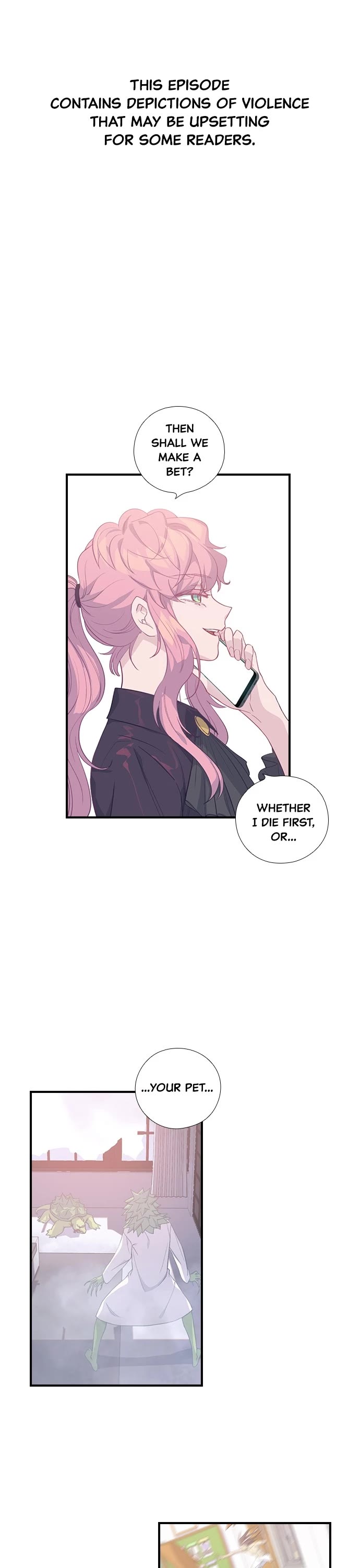 Neolith Girl Chapter 35 page 1 - Chapter 35: Episode 35