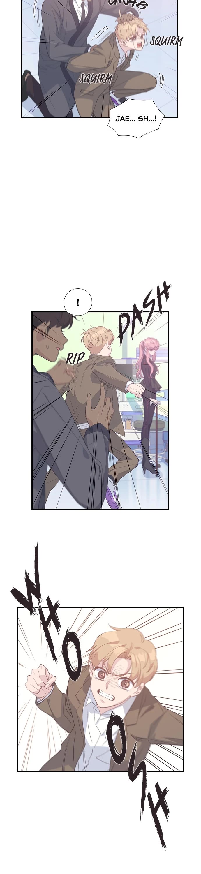 Neolith Girl Chapter 35 page 13 - Chapter 35: Episode 35