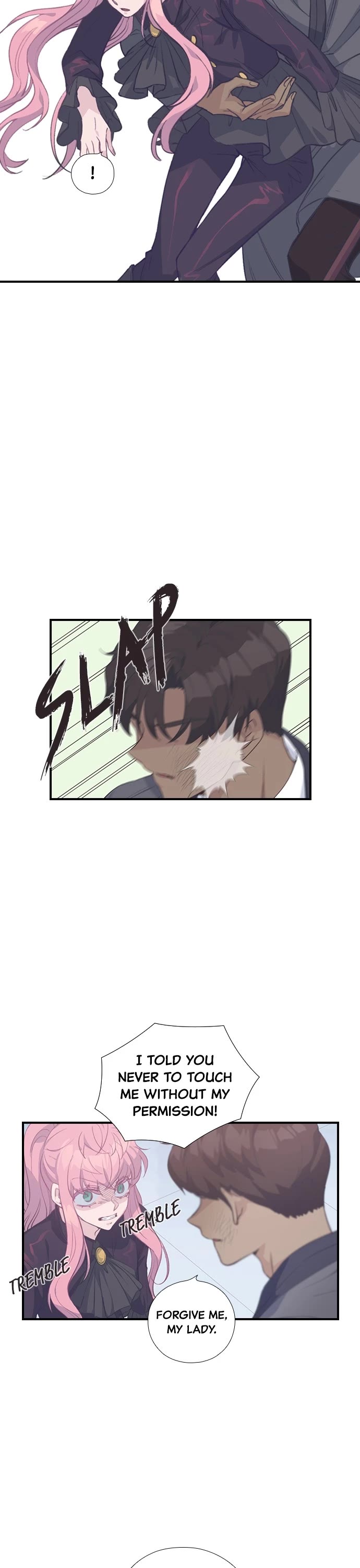 Neolith Girl Chapter 35 page 17 - Chapter 35: Episode 35