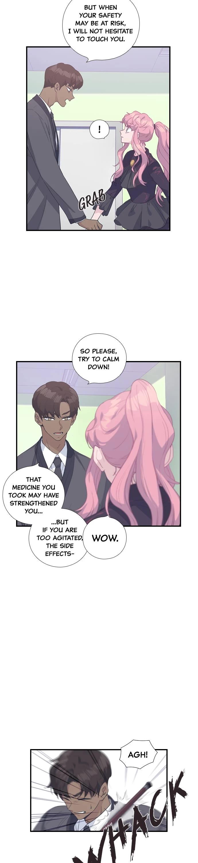 Neolith Girl Chapter 35 page 18 - Chapter 35: Episode 35