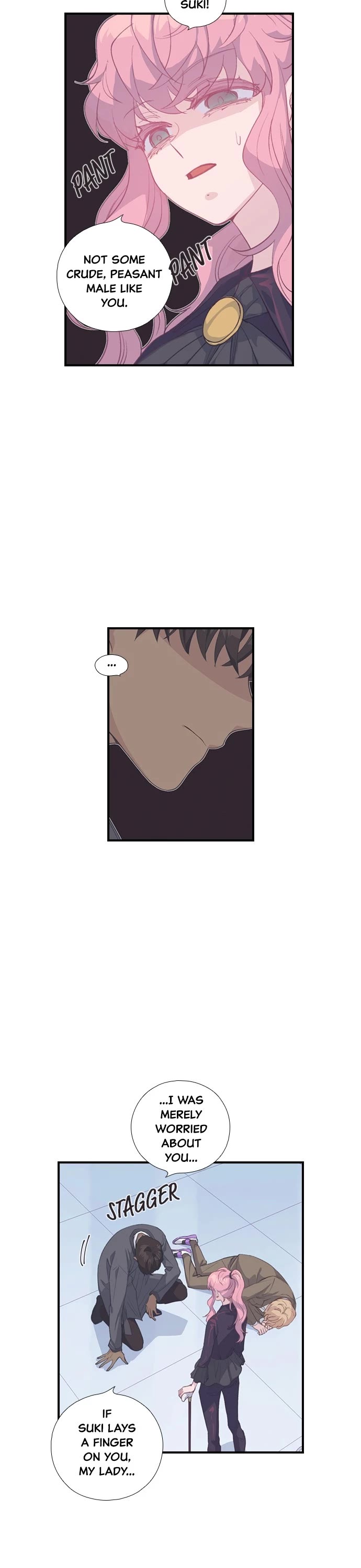 Neolith Girl Chapter 35 page 20 - Chapter 35: Episode 35