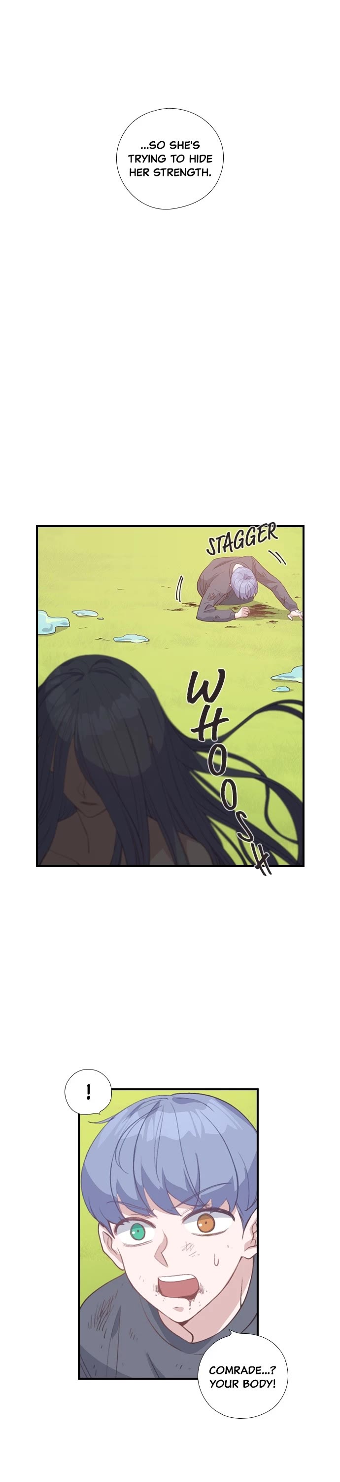 Neolith Girl Chapter 35 page 23 - Chapter 35: Episode 35