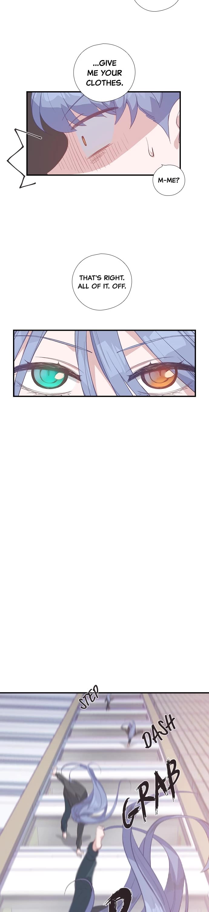 Neolith Girl Chapter 35 page 25 - Chapter 35: Episode 35