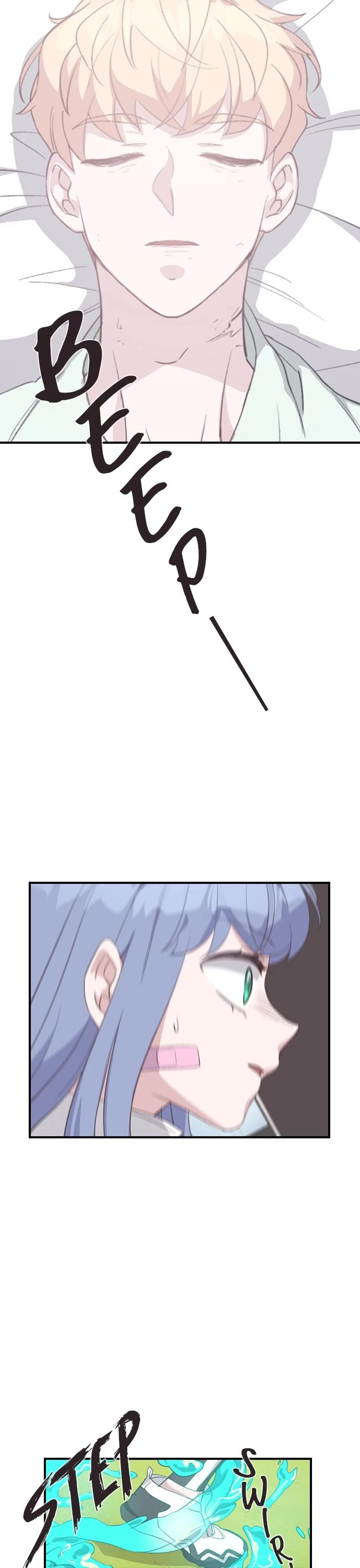 Neolith Girl Chapter 35 page 6 - Chapter 35: Episode 35