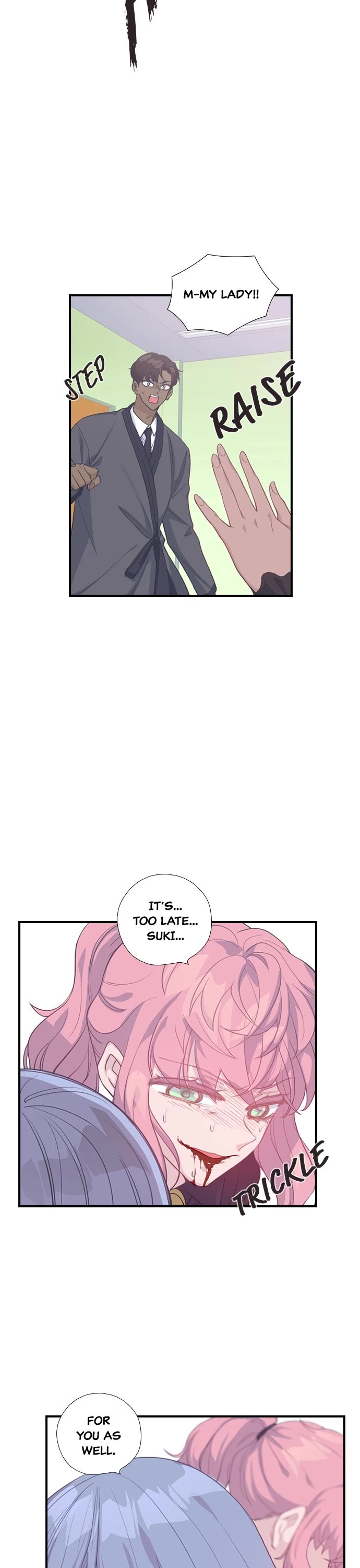 Neolith Girl Chapter 36 page 10 - Chapter 36: Episode 36