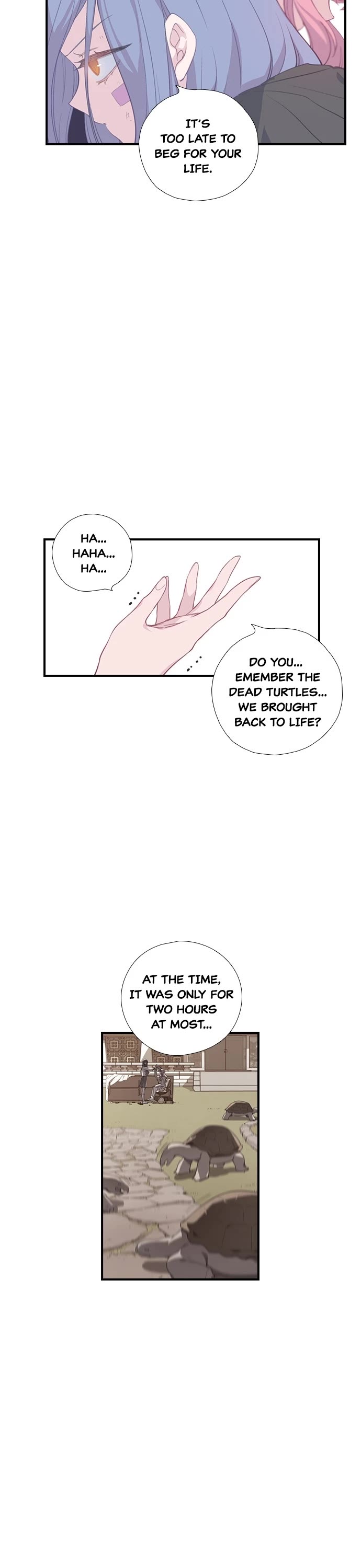 Neolith Girl Chapter 36 page 11 - Chapter 36: Episode 36