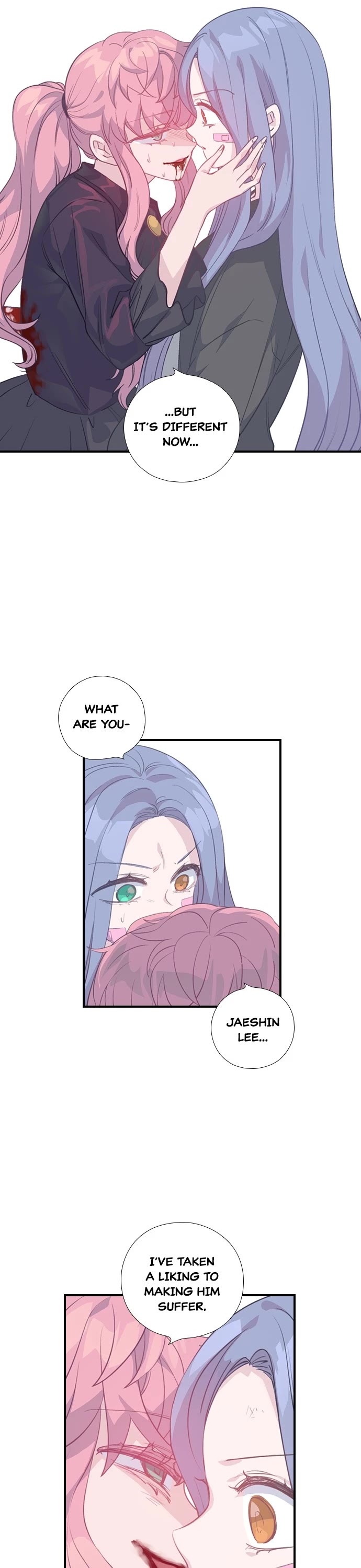 Neolith Girl Chapter 36 page 12 - Chapter 36: Episode 36