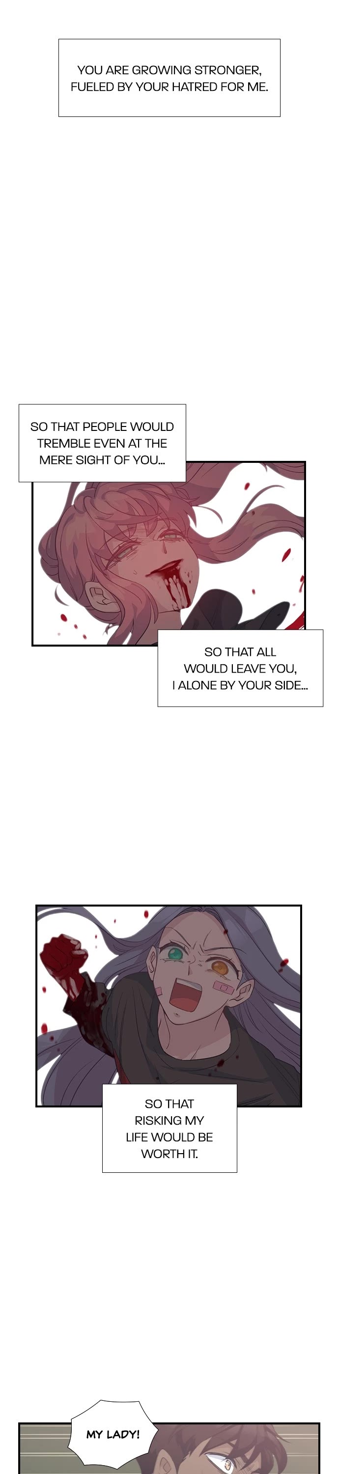 Neolith Girl Chapter 36 page 15 - Chapter 36: Episode 36