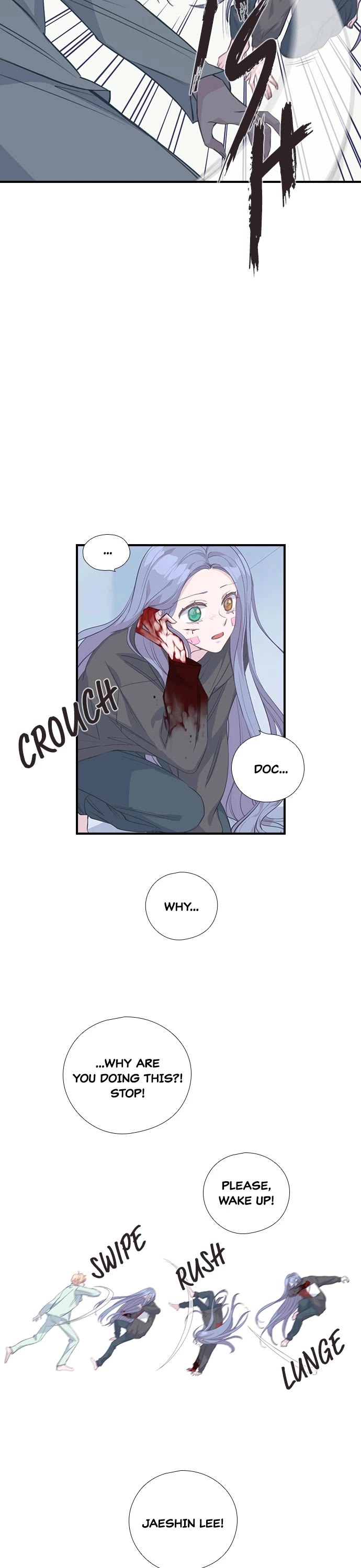 Neolith Girl Chapter 36 page 18 - Chapter 36: Episode 36