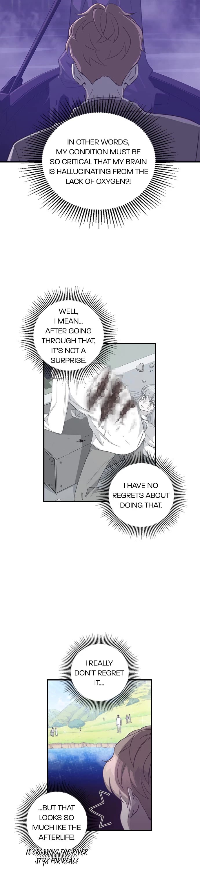 Neolith Girl Chapter 36 page 2 - Chapter 36: Episode 36