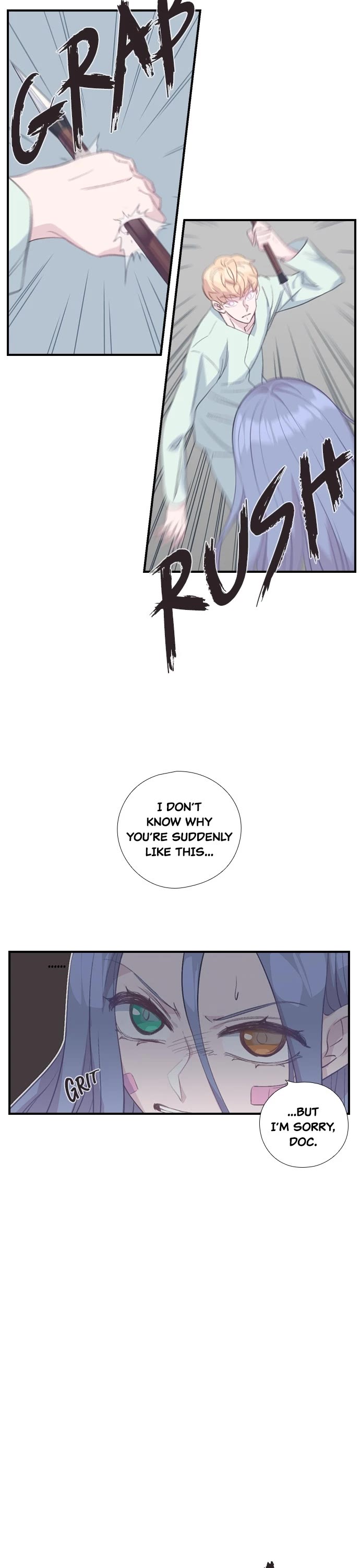 Neolith Girl Chapter 36 page 20 - Chapter 36: Episode 36