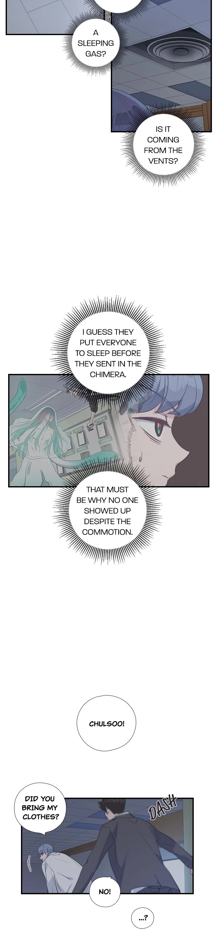 Neolith Girl Chapter 36 page 23 - Chapter 36: Episode 36