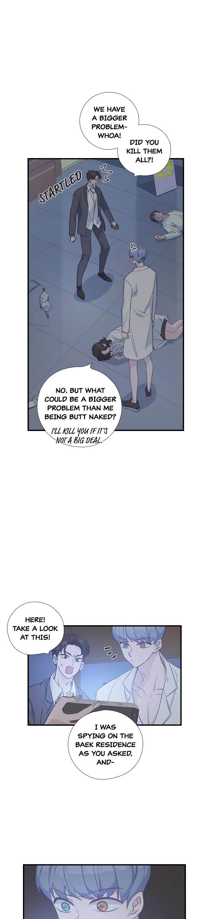 Neolith Girl Chapter 36 page 24 - Chapter 36: Episode 36