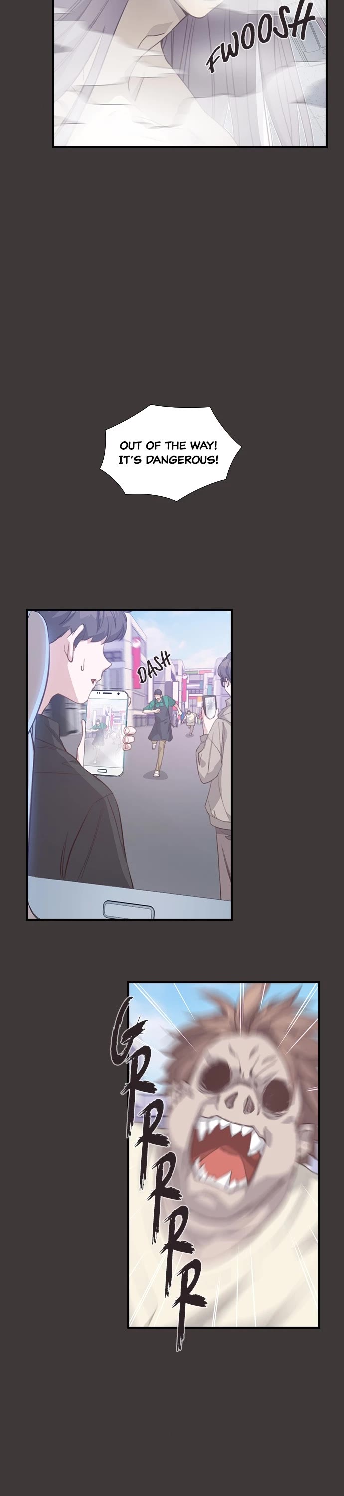 Neolith Girl Chapter 36 page 26 - Chapter 36: Episode 36