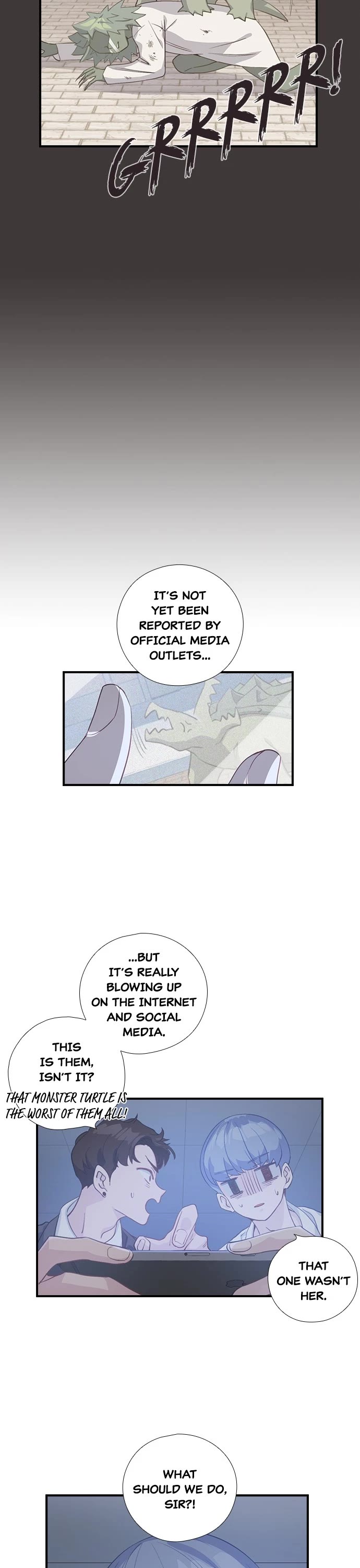Neolith Girl Chapter 36 page 28 - Chapter 36: Episode 36