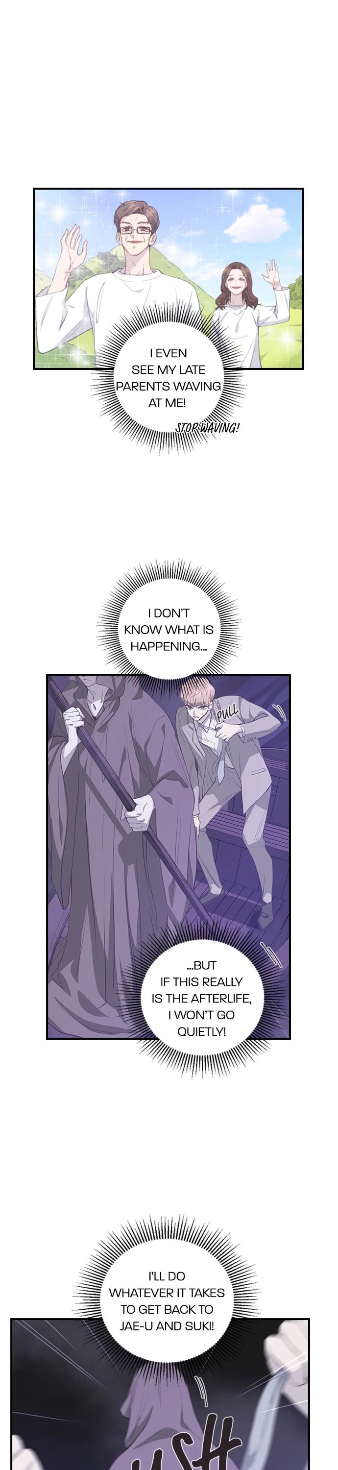 Neolith Girl Chapter 36 page 3 - Chapter 36: Episode 36