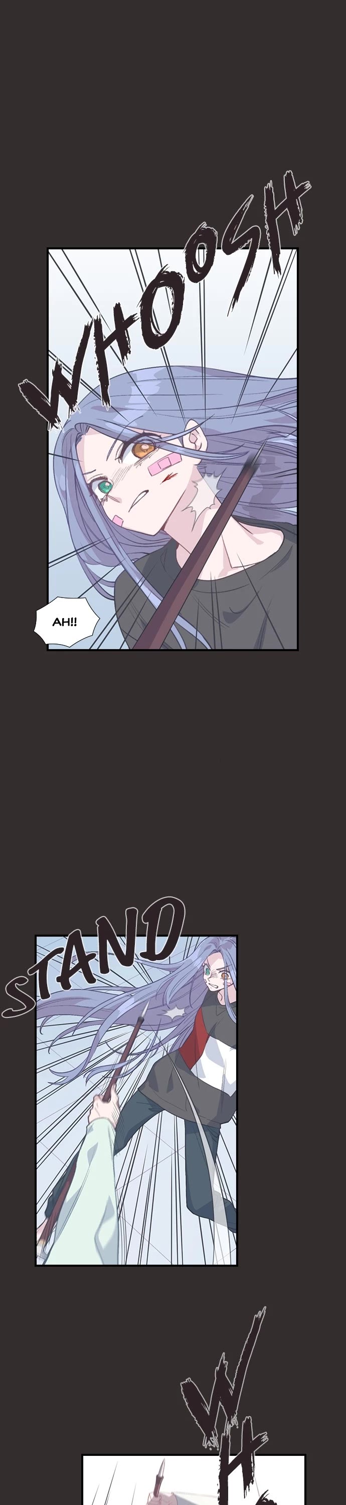 Neolith Girl Chapter 37 page 1 - Chapter 37: Episode 37