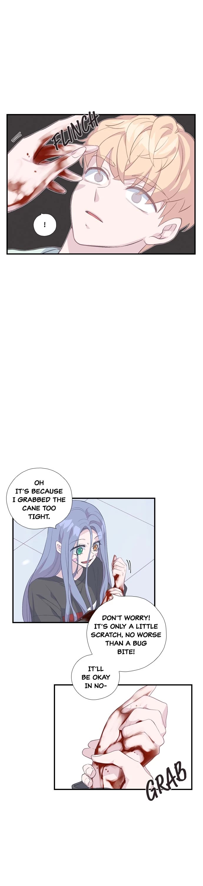 Neolith Girl Chapter 37 page 13 - Chapter 37: Episode 37