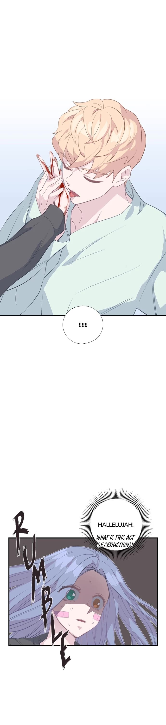 Neolith Girl Chapter 37 page 14 - Chapter 37: Episode 37