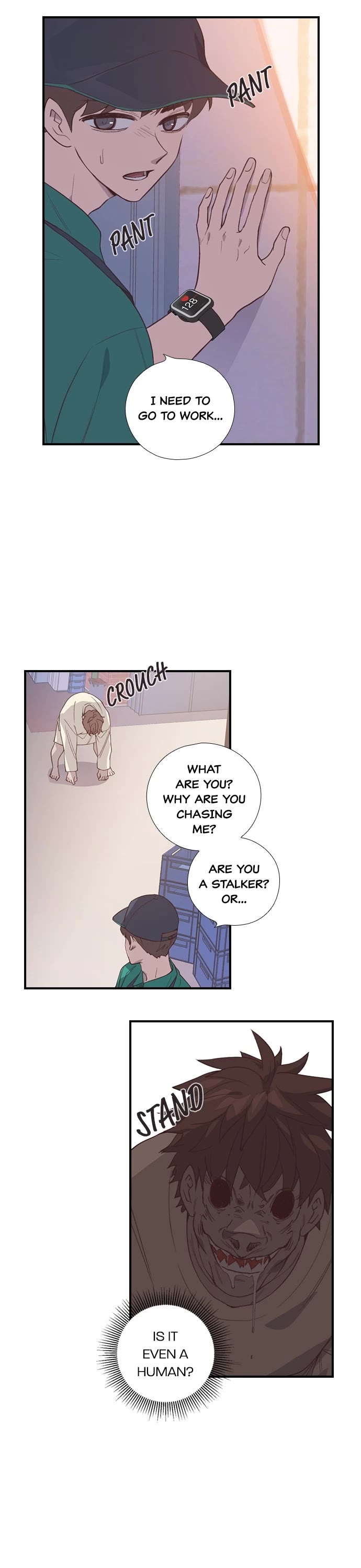 Neolith Girl Chapter 37 page 17 - Chapter 37: Episode 37