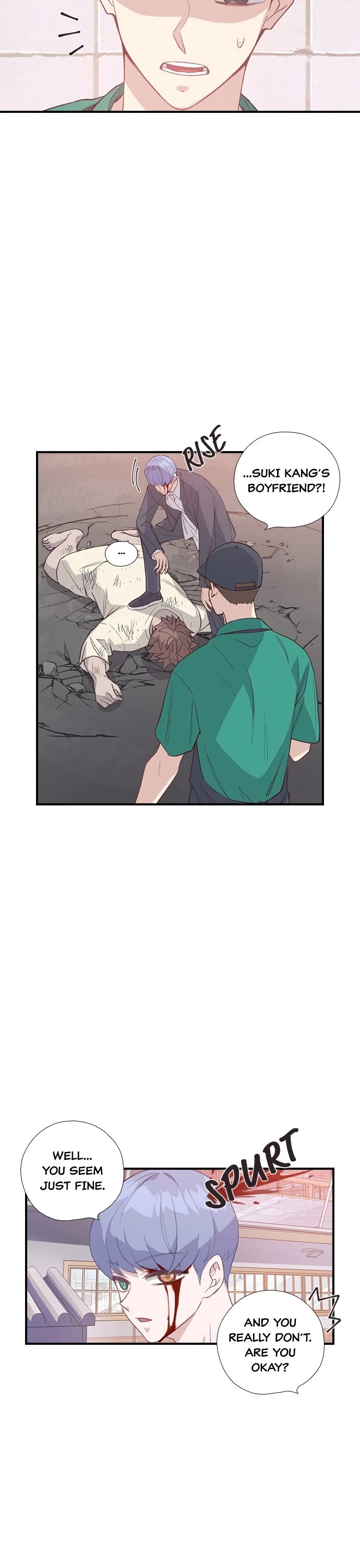 Neolith Girl Chapter 37 page 20 - Chapter 37: Episode 37
