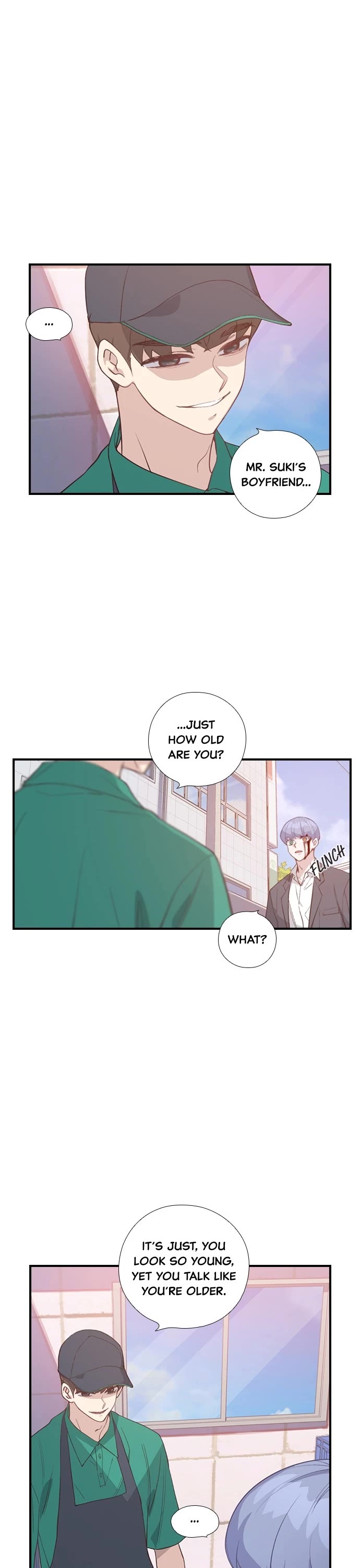 Neolith Girl Chapter 37 page 22 - Chapter 37: Episode 37