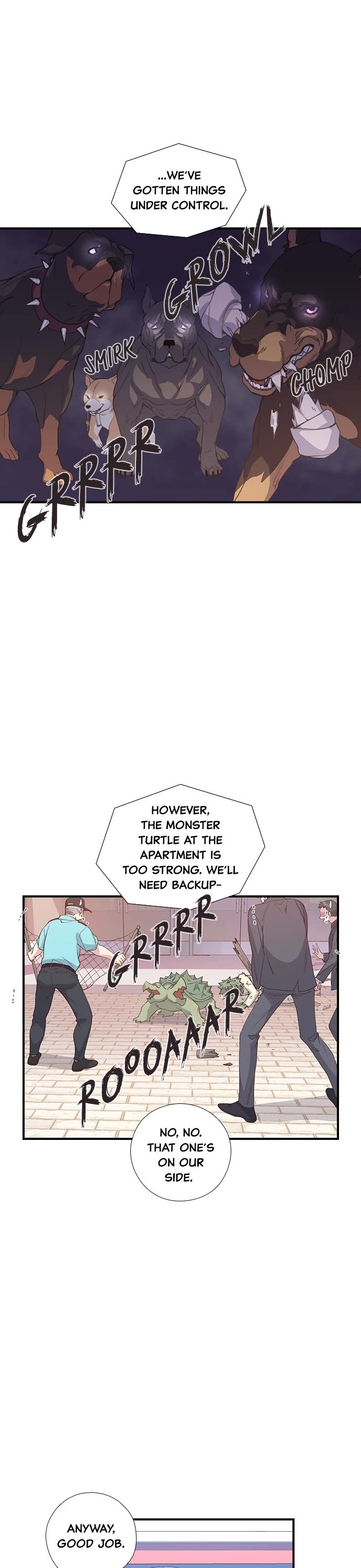 Neolith Girl Chapter 37 page 26 - Chapter 37: Episode 37