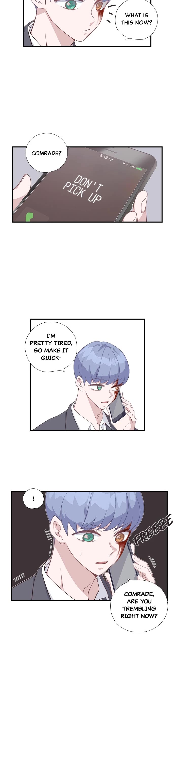 Neolith Girl Chapter 37 page 29 - Chapter 37: Episode 37