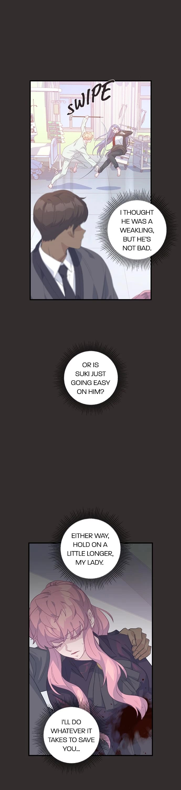 Neolith Girl Chapter 37 page 3 - Chapter 37: Episode 37