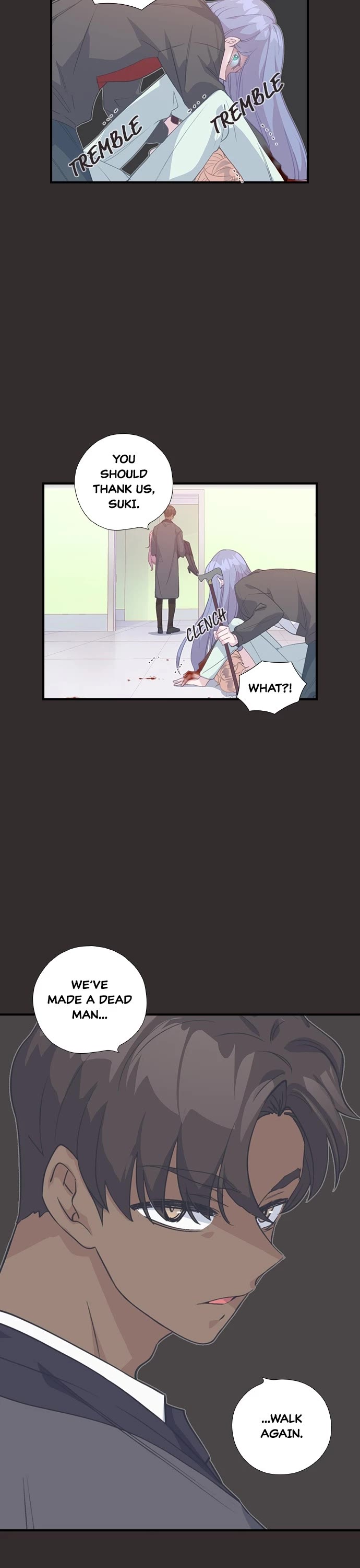 Neolith Girl Chapter 37 page 5 - Chapter 37: Episode 37