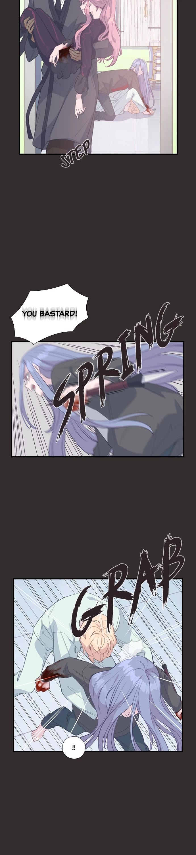 Neolith Girl Chapter 37 page 7 - Chapter 37: Episode 37