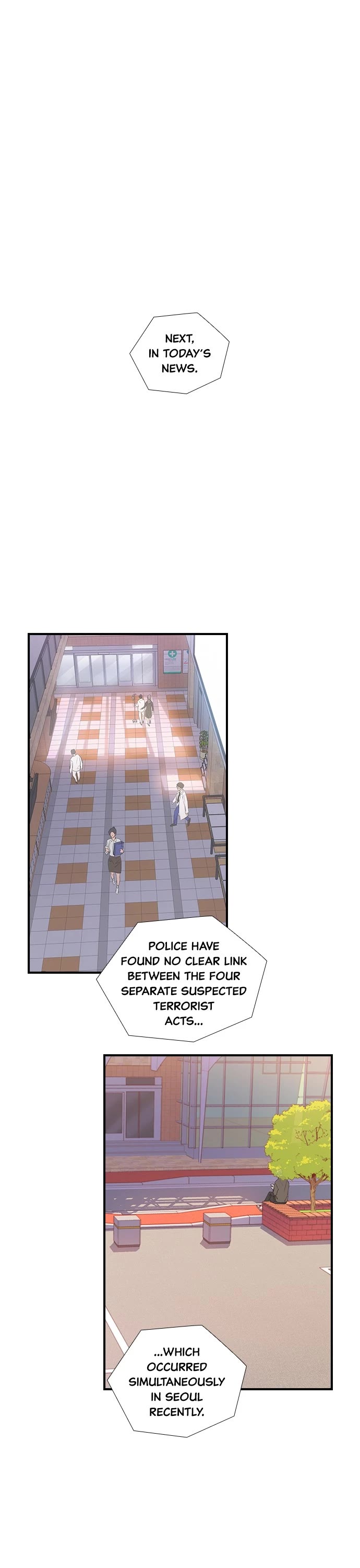 Neolith Girl Chapter 38 page 11 - Chapter 38: Episode 38